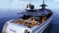 Arcadia Yachts SOLAR - Solar Concept